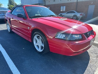 1999 Ford Mustang