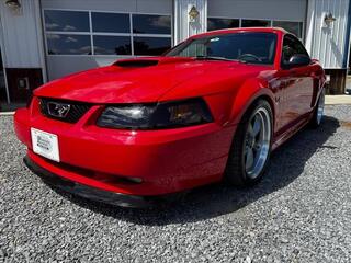 2003 Ford Mustang