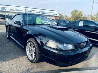 2003 Ford Mustang