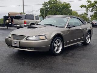 2001 Ford Mustang