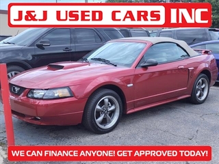 2003 Ford Mustang