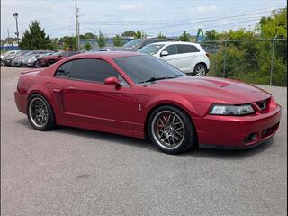 2004 Ford Mustang Svt Cobra
