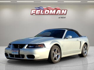 2004 Ford Mustang Svt Cobra for sale in Novi MI
