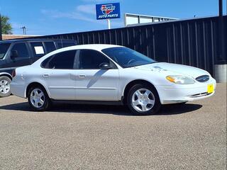 2003 Ford Taurus