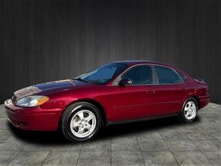 2005 Ford Taurus