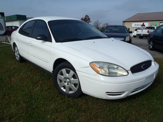 2005 Ford Taurus