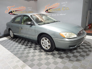 2007 Ford Taurus for sale in Nashville TN