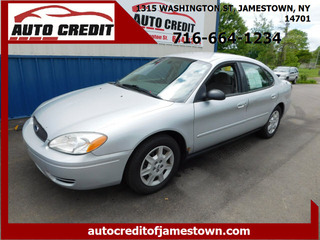 2007 Ford Taurus for sale in Jamestown NY