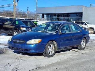 2003 Ford Taurus for sale in Woodhaven MI