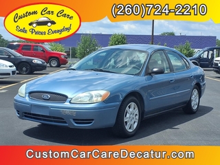 2007 Ford Taurus