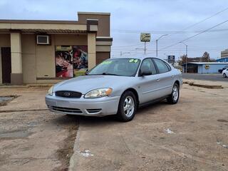 2004 Ford Taurus for sale in Chickasha OK