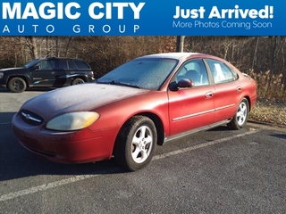 2002 Ford Taurus