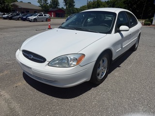 2002 Ford Taurus for sale in Winston Salem NC