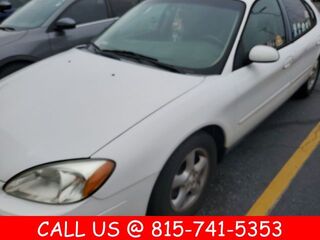 2001 Ford Taurus