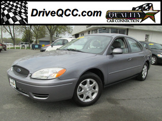 2006 Ford Taurus