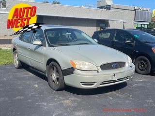 2006 Ford Taurus