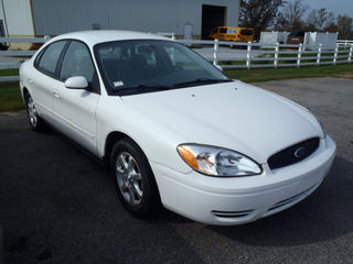 2007 Ford Taurus