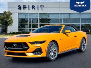 2026 Ford Mustang