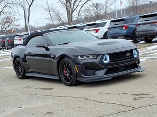 2024 Ford Mustang for sale in New Hudson MI