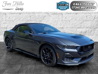 2024 Ford Mustang for sale in Plymouth MI