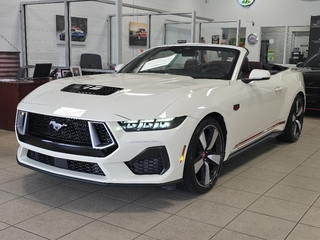 2025 Ford Mustang