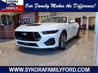 2025 Ford Mustang for sale in West TX