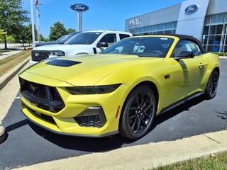 2025 Ford Mustang for sale in Dundee MI