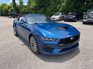 2024 Ford Mustang
