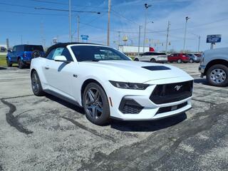 2025 Ford Mustang