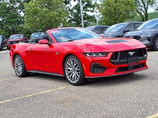 2024 Ford Mustang for sale in New Hudson MI