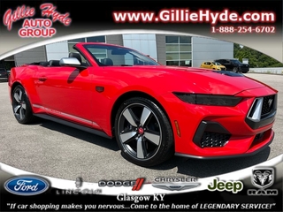2025 Ford Mustang