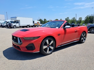 2025 Ford Mustang