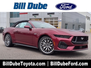 2025 Ford Mustang for sale in Dover NH