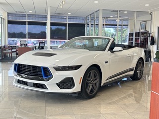 2025 Ford Mustang