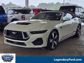 2025 Ford Mustang