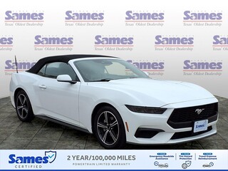 2025 Ford Mustang for sale in Greenville SC