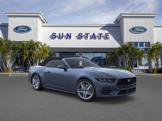 2025 Ford Mustang