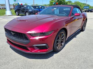 2025 Ford Mustang for sale in Burlington WI