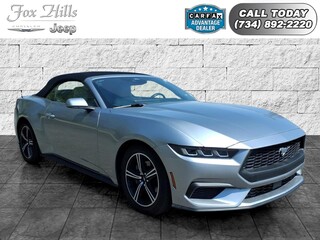 2024 Ford Mustang for sale in Plymouth MI