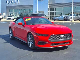 2025 Ford Mustang