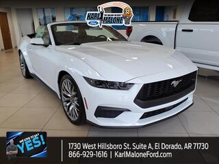 2026 Ford Mustang