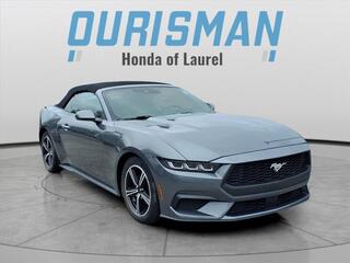 2024 Ford Mustang