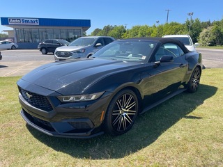 2024 Ford Mustang