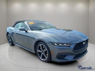 2024 Ford Mustang
