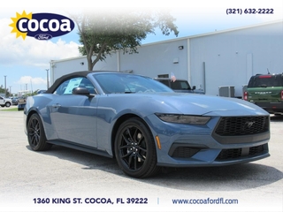 2025 Ford Mustang for sale in Cocoa FL