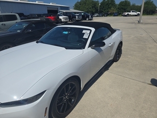 2024 Ford Mustang