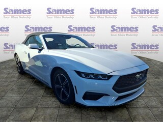 2024 Ford Mustang