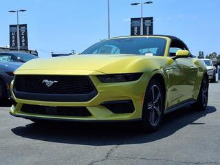 2025 Ford Mustang for sale in Fullerton CA