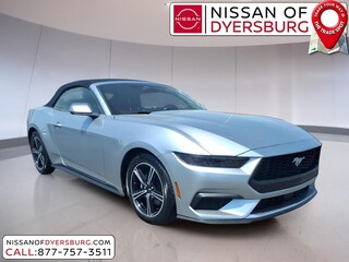 2025 Ford Mustang