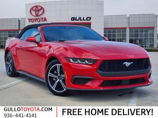 2024 Ford Mustang